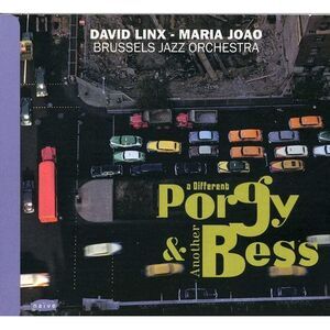 Maria Jo o - Different Porgy and Another Bess  CD